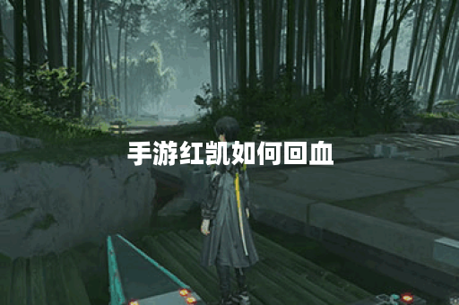 手游红凯如何回血 手游红凯如何回血