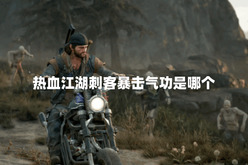 热血江湖刺客暴击气功是哪个