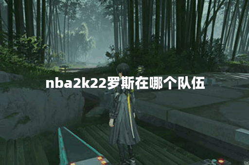 nba2k22罗斯在哪个队伍