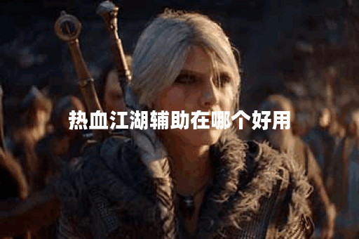 热血江湖辅助在哪个好用