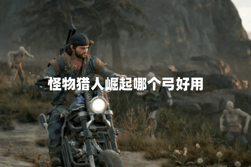 怪物猎人崛起哪个弓好用