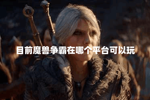 目前魔兽争霸在哪个平台可以玩