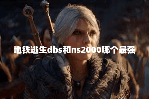 地铁逃生dbs和ns2000哪个最强