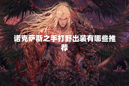 诺克萨斯之手打野出装有哪些推荐？如何选择最佳装备？