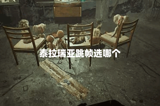 泰拉瑞亚跳帧选哪个 泰拉瑞亚跳帧选哪个