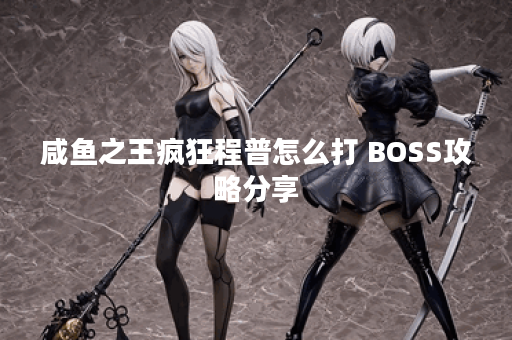 咸鱼之王疯狂程普怎么打 BOSS攻略分享