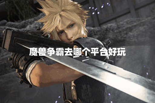 魔兽争霸去哪个平台好玩