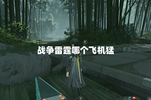 战争雷霆哪个飞机猛