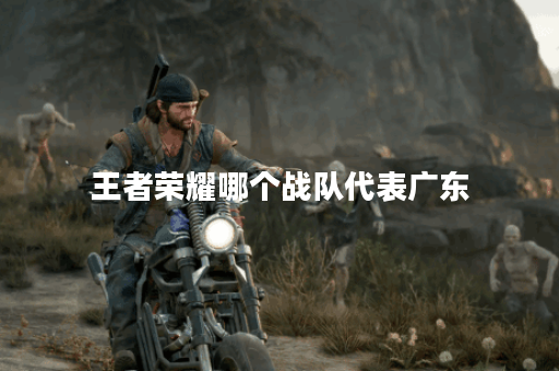 王者荣耀哪个战队代表广东