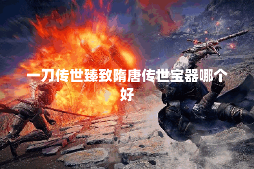 一刀传世臻致隋唐传世宝器哪个好