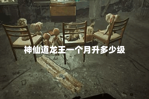 神仙道龙王一个月升多少级