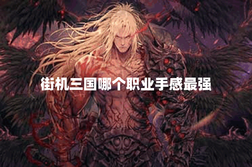 街机三国哪个职业手感最强