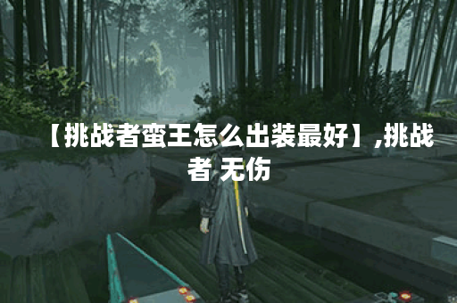【挑战者蛮王怎么出装最好】,挑战者 无伤
