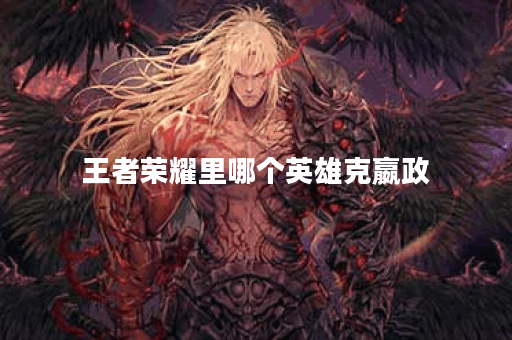 王者荣耀里哪个英雄克嬴政