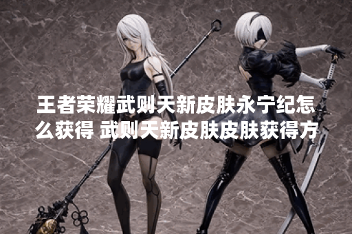 王者荣耀武则天新皮肤永宁纪怎么获得 武则天新皮肤皮肤获得方法