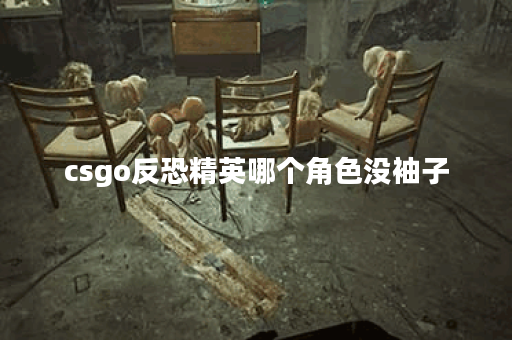 csgo反恐精英哪个角色没袖子 csgo反恐精英哪个角色没袖子