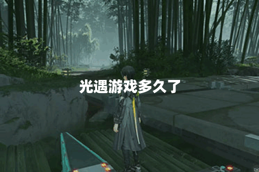 光遇游戏多久了