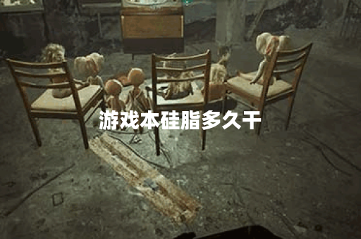 游戏本硅脂多久干