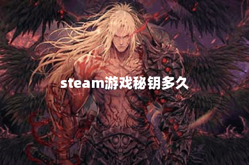 steam游戏秘钥多久