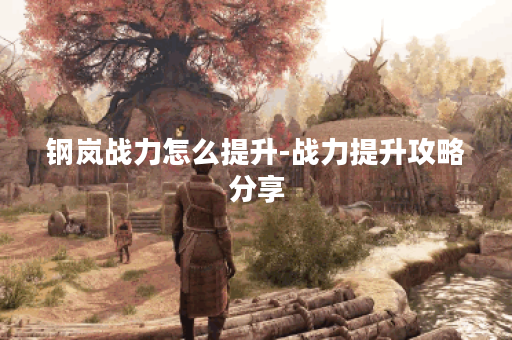 钢岚战力怎么提升-战力提升攻略分享 钢岚战力怎么提升-战力提升攻略分享