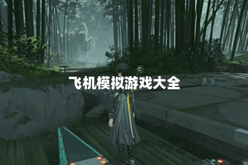 飞机模拟游戏大全
