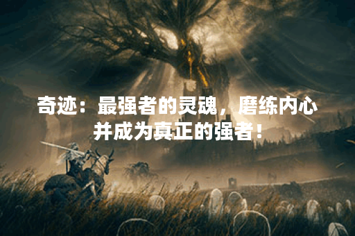 奇迹：最强者的灵魂，磨练内心并成为真正的强者！