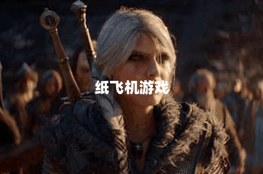 纸飞机游戏