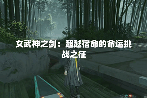 女武神之剑：超越宿命的命运挑战之征