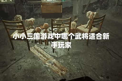 小小三国游戏中哪个武将适合新手玩家？