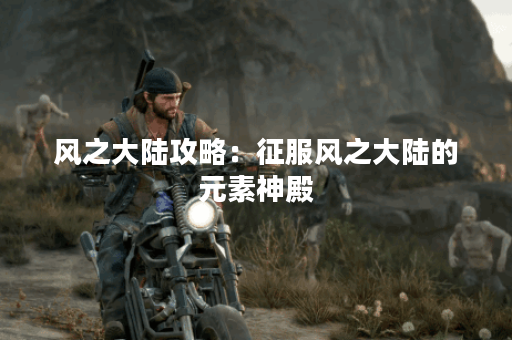 风之大陆攻略：征服风之大陆的元素神殿