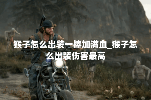 猴子怎么出装一棒加满血_猴子怎么出装伤害最高