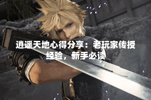 逍遥天地心得分享：老玩家传授经验，新手必读