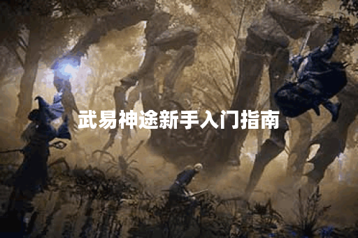 武易神途新手入门指南？