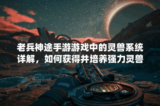 老兵神途手游游戏中的灵兽系统详解，如何获得并培养强力灵兽？