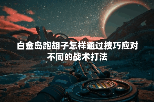 白金岛跑胡子怎样通过技巧应对不同的战术打法？