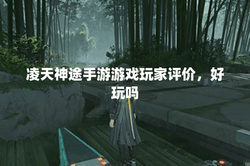 凌天神途手游游戏玩家评价，好玩吗？