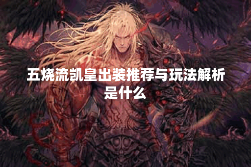 五烧流凯皇出装推荐与玩法解析是什么？