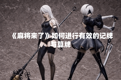 《麻将来了》如何进行有效的记牌与算牌？