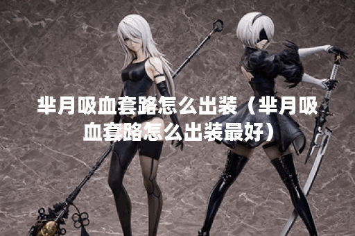 芈月吸血套路怎么出装（芈月吸血套路怎么出装最好）