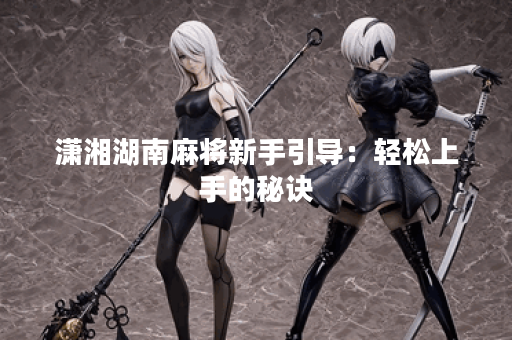 潇湘湖南麻将新手引导：轻松上手的秘诀