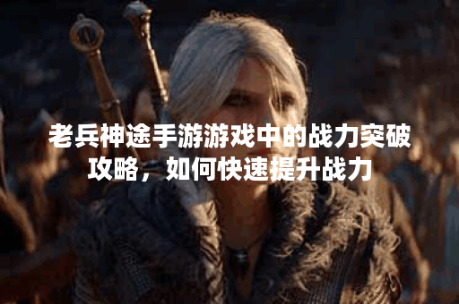 老兵神途手游游戏中的战力突破攻略，如何快速提升战力？