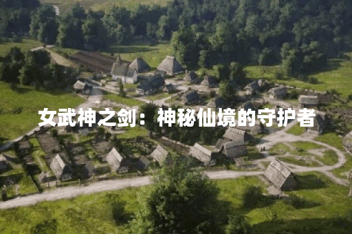 女武神之剑：神秘仙境的守护者