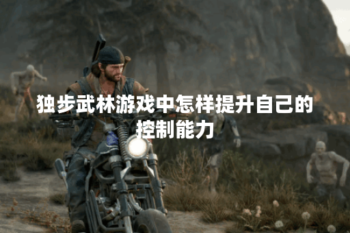 独步武林游戏中怎样提升自己的控制能力？