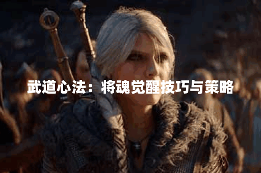武道心法：将魂觉醒技巧与策略