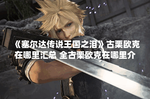 《塞尔达传说王国之泪》古栗欧克在哪里汇总 全古栗欧克在哪里介绍,王国之泪资讯 《塞尔达传说王国之泪》古栗欧克在哪里汇总 全古栗欧克在哪里介绍,王国之泪资讯