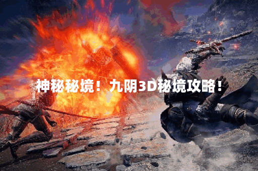 神秘秘境！九阴3D秘境攻略！
