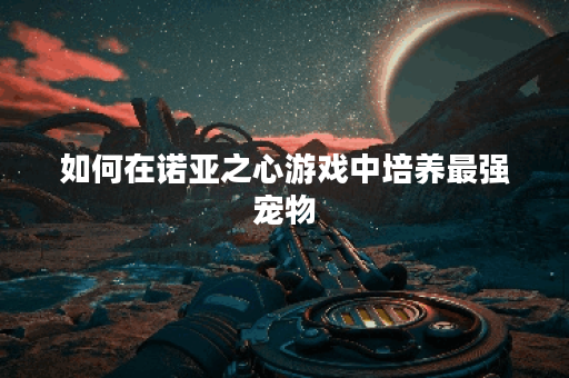 如何在诺亚之心游戏中培养最强宠物？