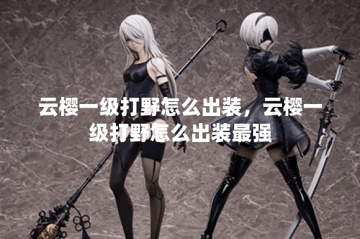 云樱一级打野怎么出装,云樱一级打野怎么出装最强 云樱一级打野怎么出装,云樱一级打野怎么出装最强