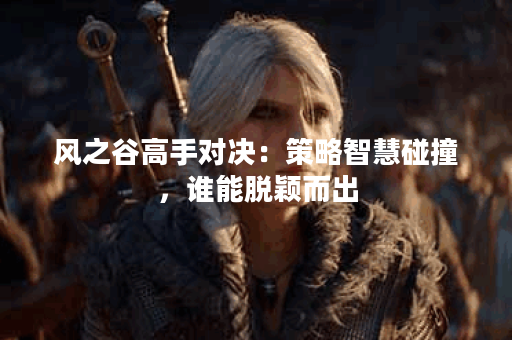 风之谷高手对决：策略智慧碰撞，谁能脱颖而出？