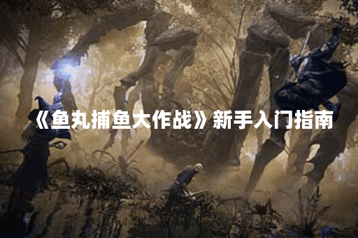 《鱼丸捕鱼大作战》新手入门指南